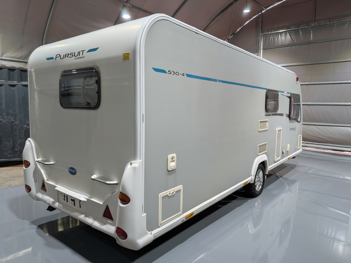 
								Bailey Pursuit 530-4 full									