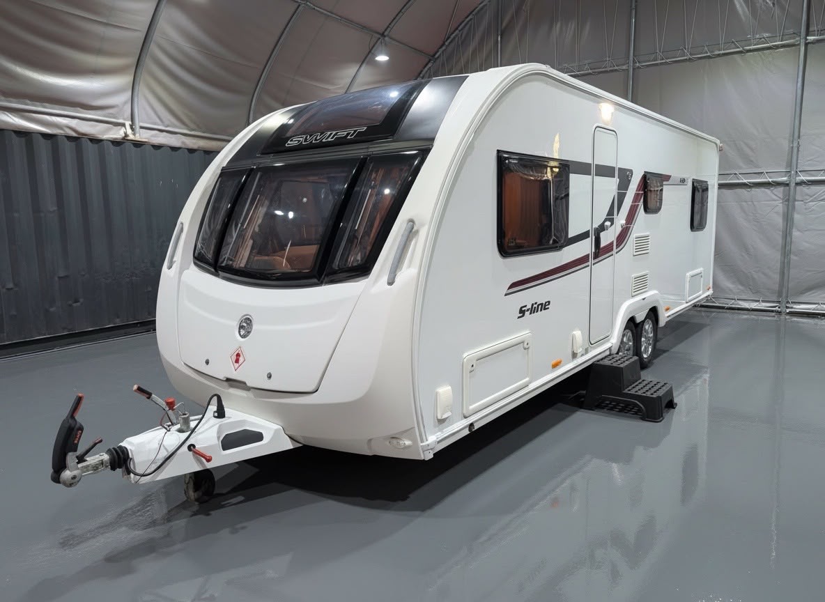 Swift S-Line 630