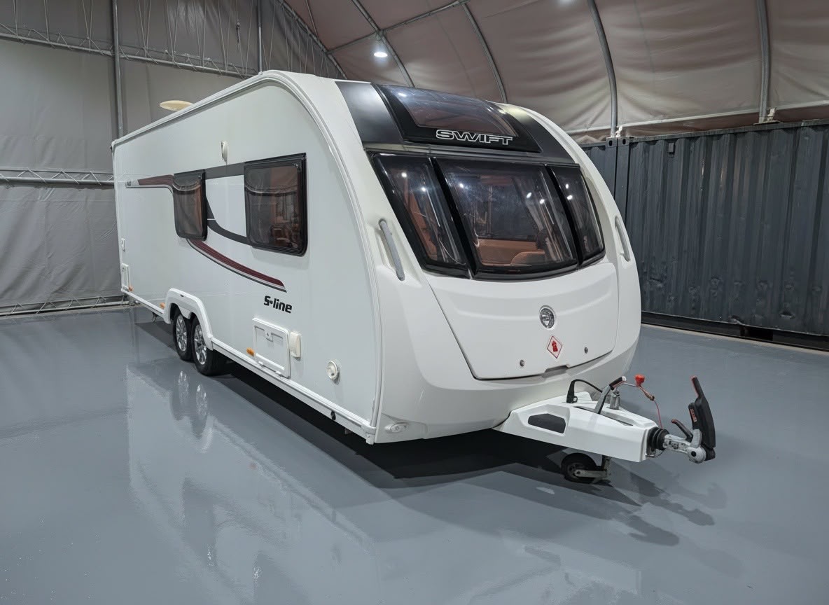 
								Swift S-Line 630 full									