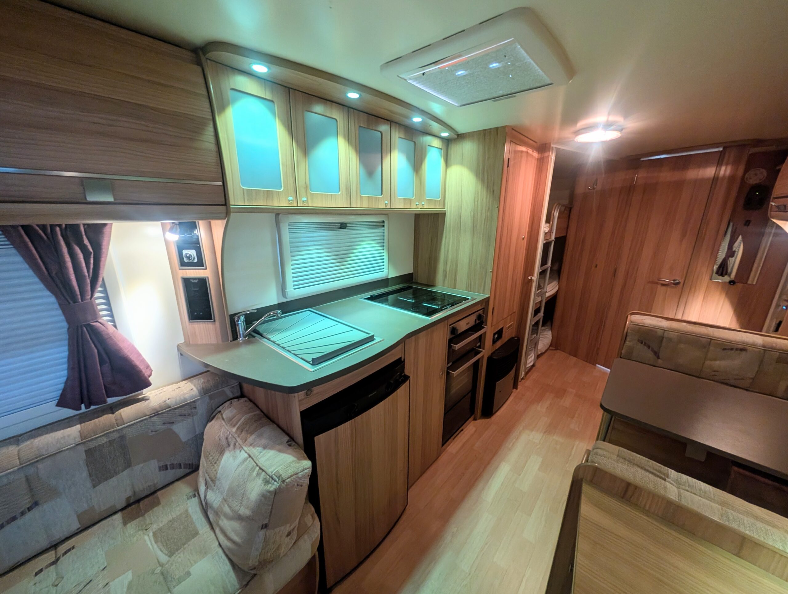 
								Bailey Pegasus Ancona full									
