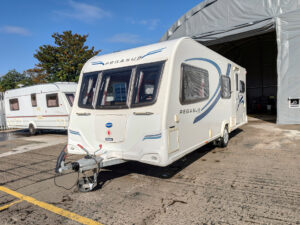 Bailey Pegasus Ancona