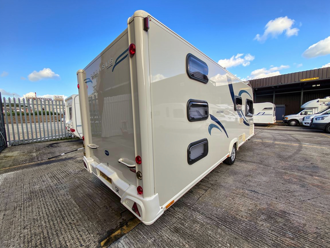 
								Bailey Pegasus Ancona full									