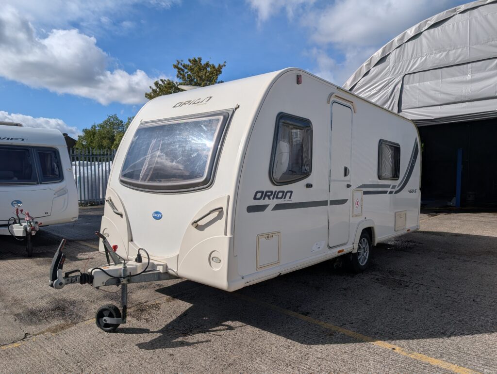 Bailey Orion 460-5