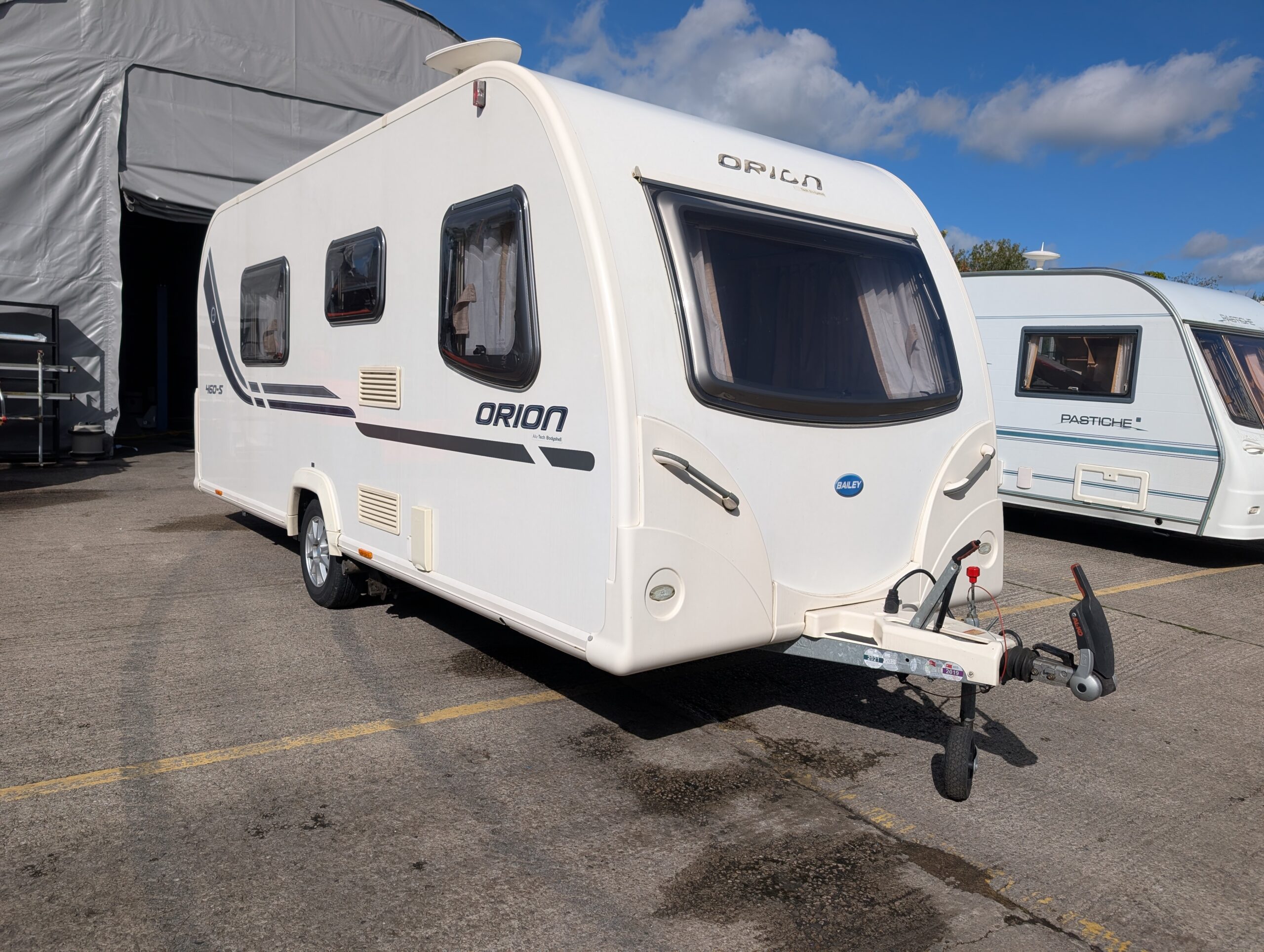 
								Bailey Orion 460-5 full									
