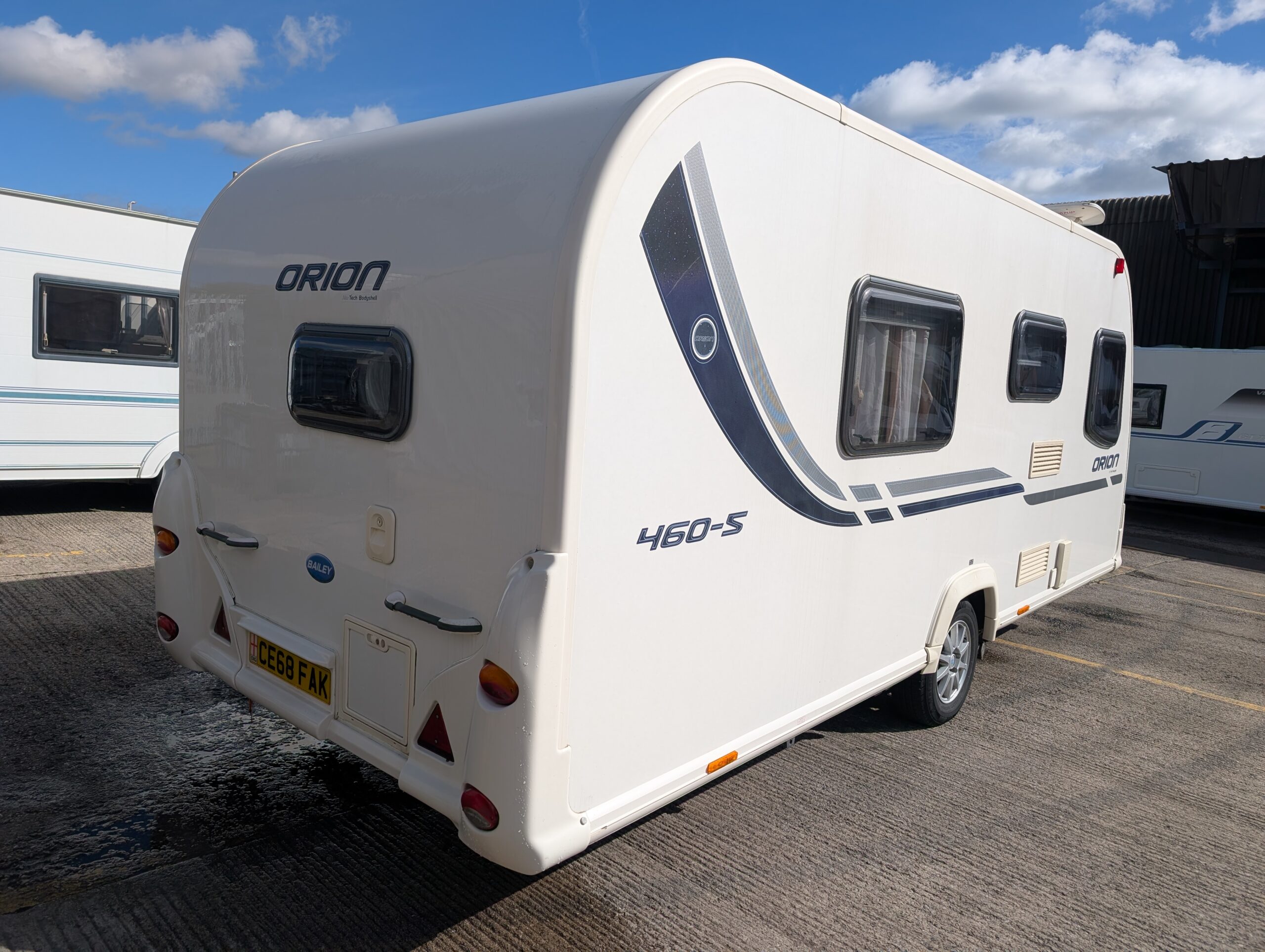 
								Bailey Orion 460-5 full									