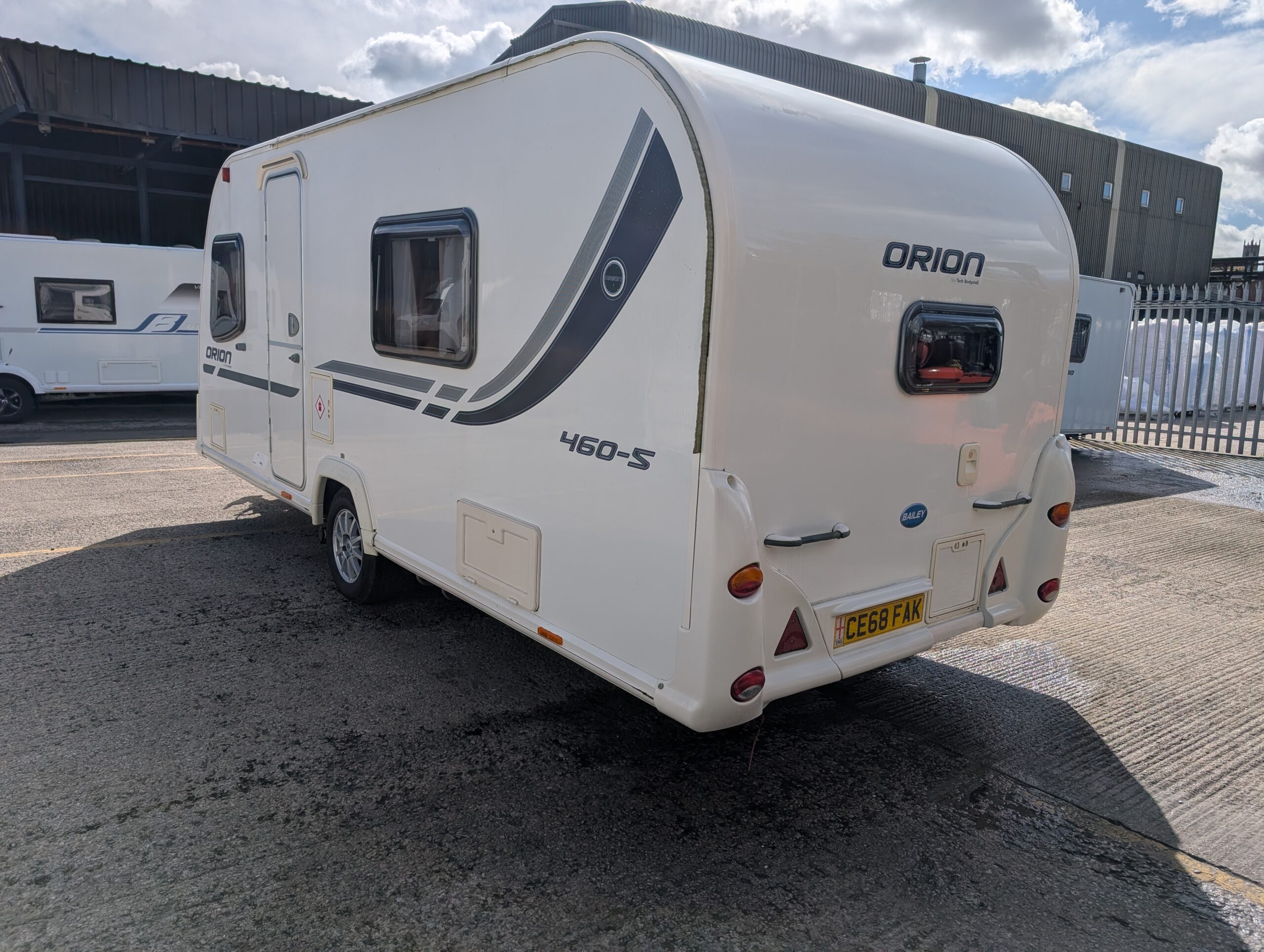 
								Bailey Orion 460-5 full									