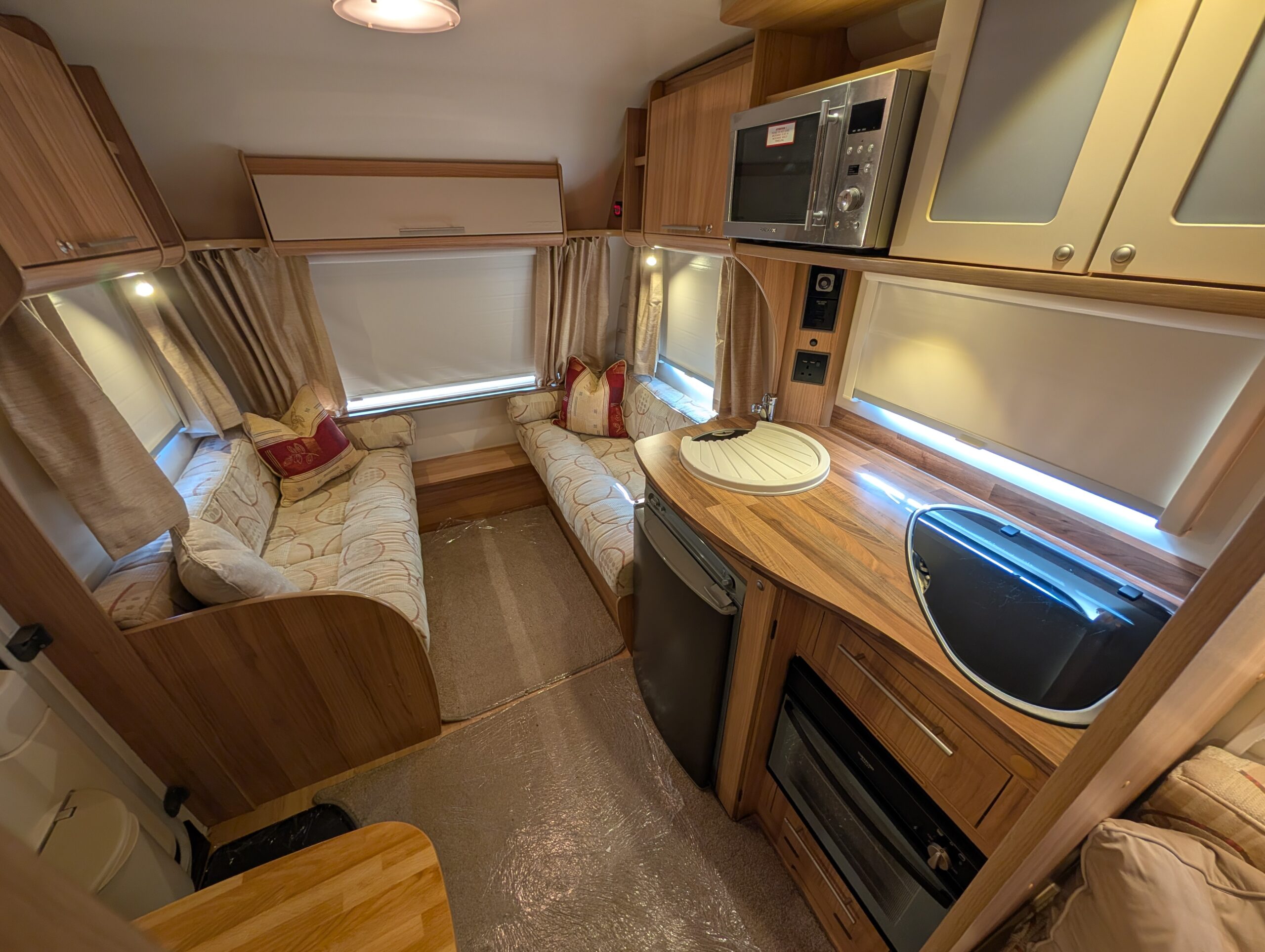 
								Bailey Orion 460-5 full									