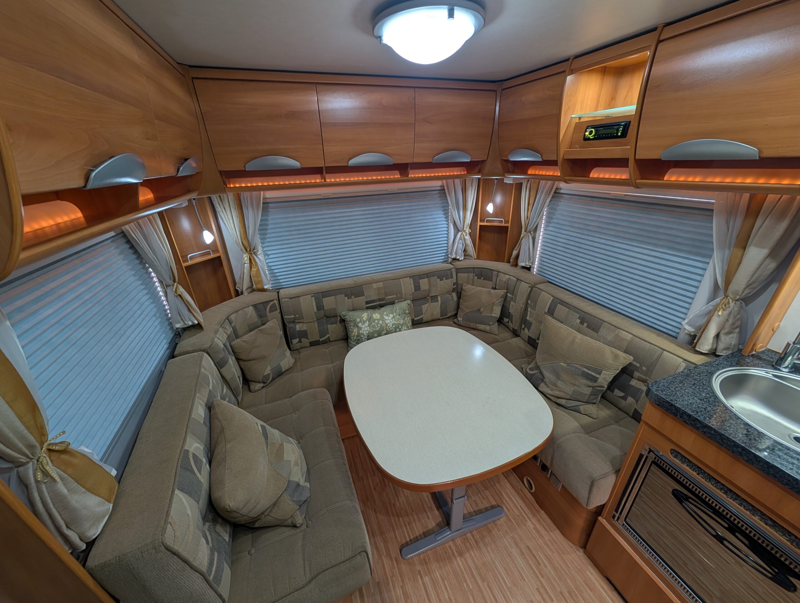 
								Hymer Nova full									