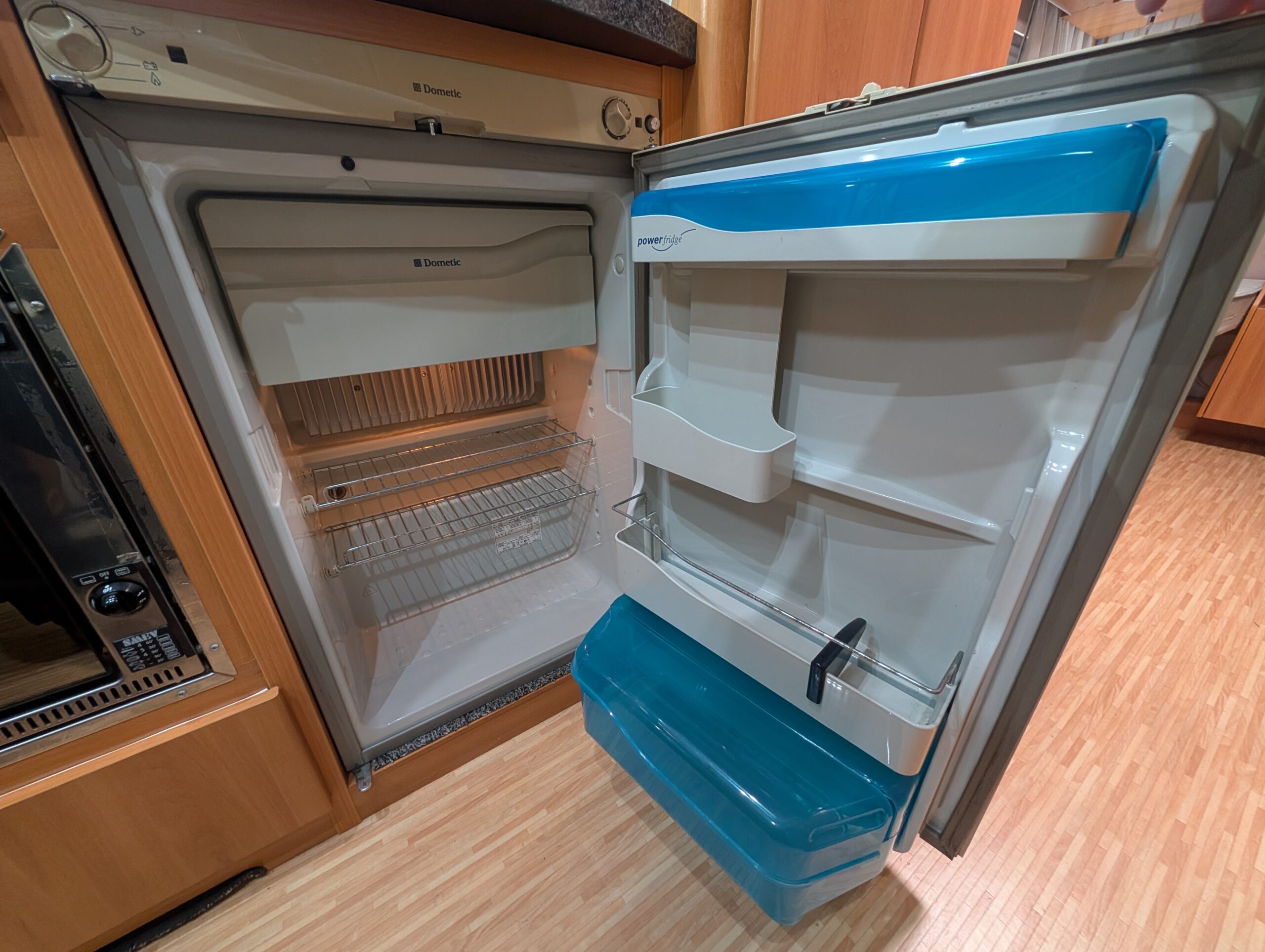
								Hymer Nova full									