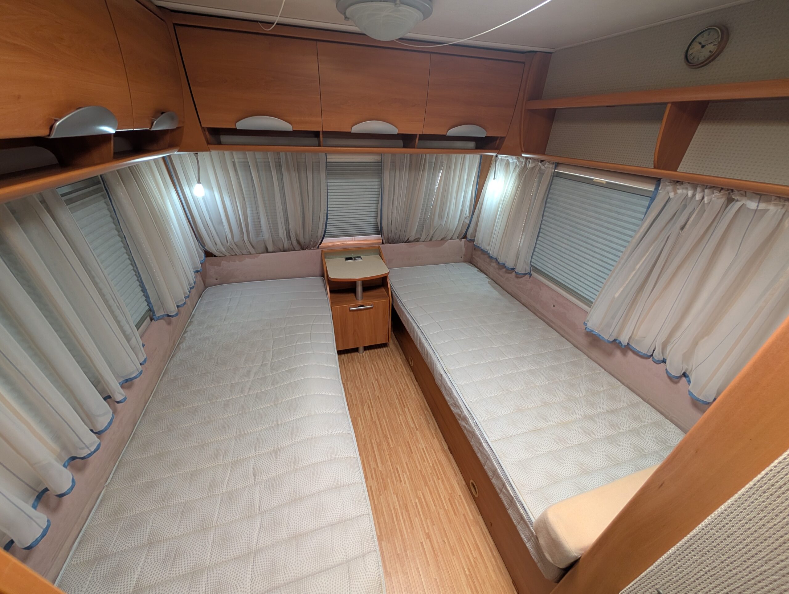 
								Hymer Nova full									
